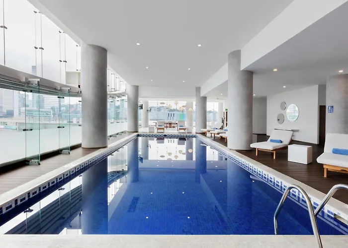 Doubletree By Hilton Mexico City Santa Fe