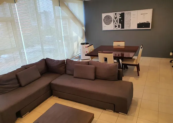 Lujoso Penthouse En La Roma