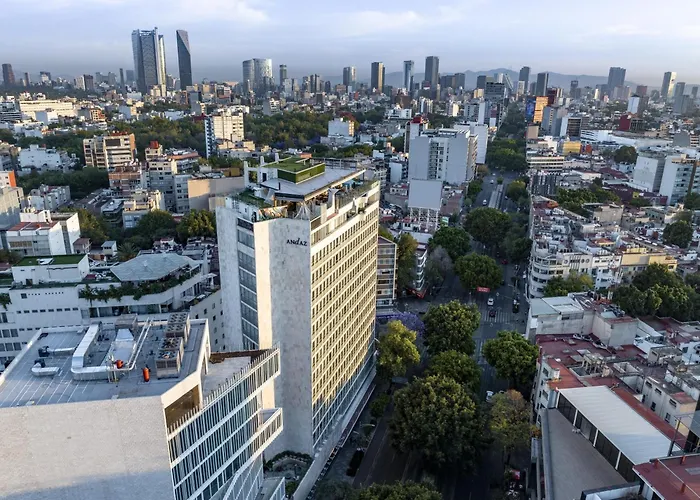 Andaz Condesa Mexico City, By Hyatt