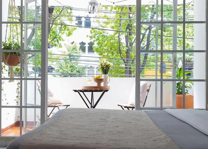 Koku! Best Location In Polanco 10 Guests