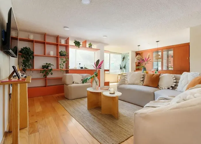 Amazing Terrazo Place, 8 Guest!! 4 Beds