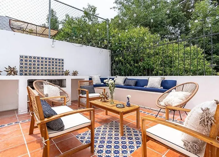 Enorme Casa En Condesa Para 18