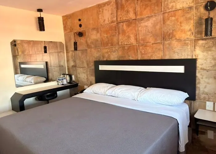 Hotel Florida, Centro Historico