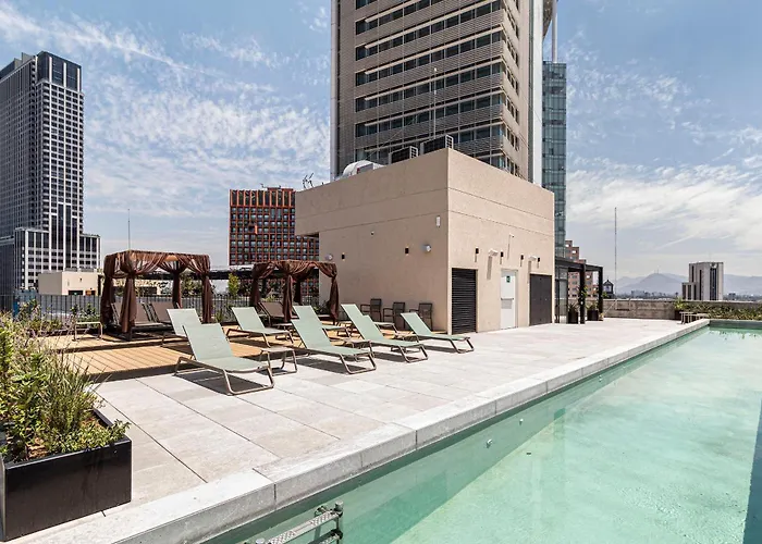 Kukun Reforma & Downtown