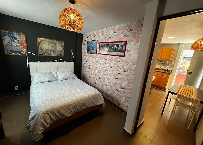 Rompecabezas Habitacion De Lujo En Coyoacan