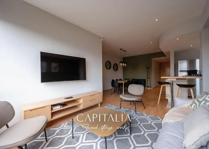 Capitalia Ideal For Business Trips In Santa Fe