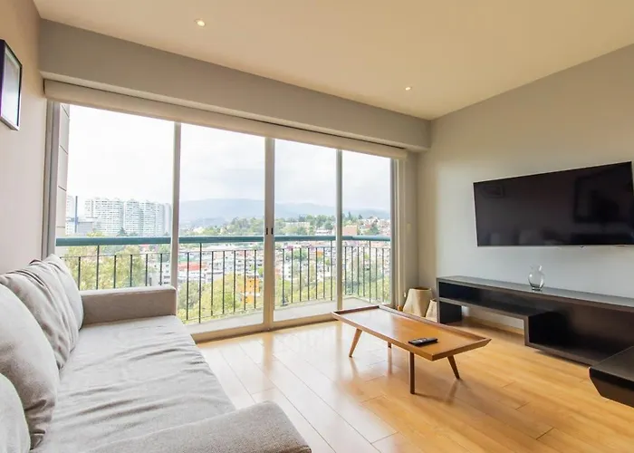 Capitalia Luxe 1Br Stay With Top Features