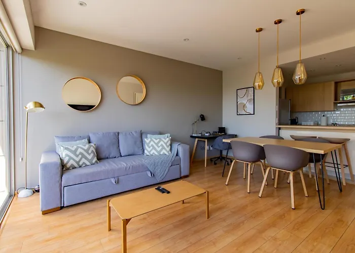 1 Bedroom Superior Apartment