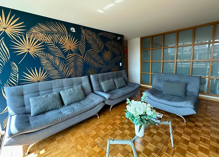 Goldsmith Confort Suites Polanco