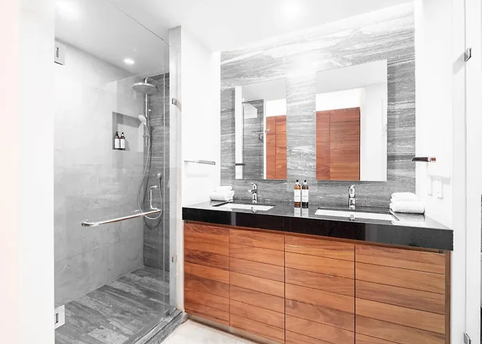 Redesigned 1Br Condo In Polanco - Pool Gym - Padel