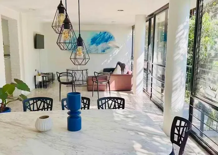 Ph In Polanco For 10 With Private Balcony