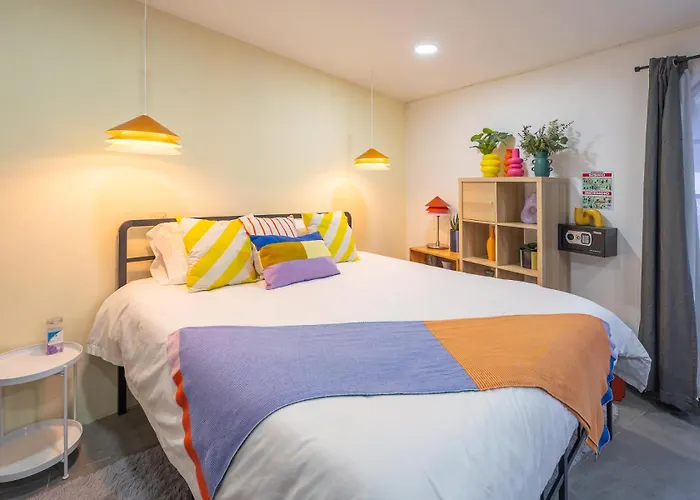 Casa Lila - Suite In The Heart Of Coyoacan