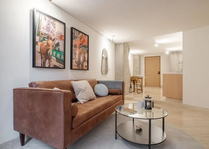 New 1Bed With Rooftop Terrace Beside Parque