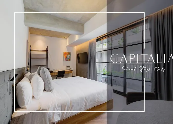 Michoacan Condesa Apartments By Capitalia