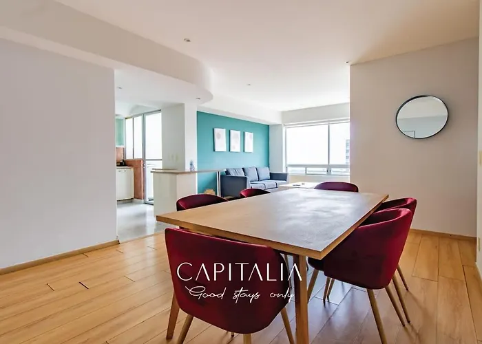 Capitalia Luxurious 3Br Condo With Amenities