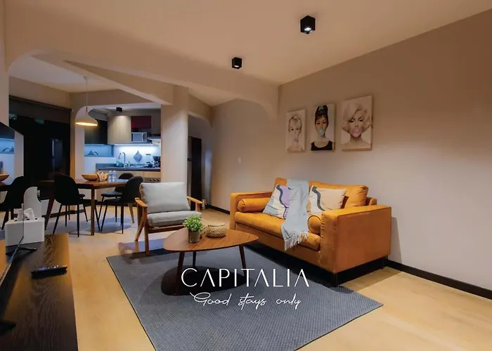 Jm 301 Capitalia 2Br Rooftop Condesa