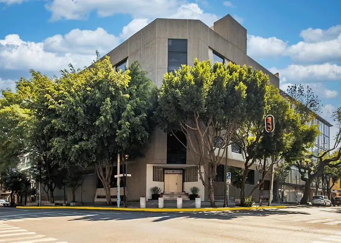 Hotel Puebla