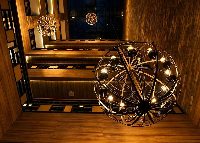 Hotel Punto Mx