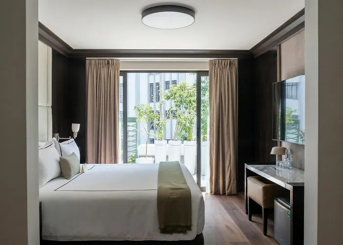 Hippodrome Hotel (Adults Only)