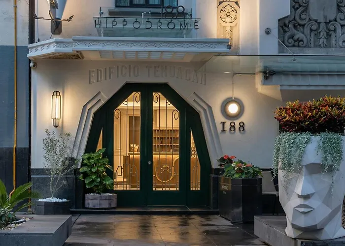 Hippodrome Hotel (Adults Only)