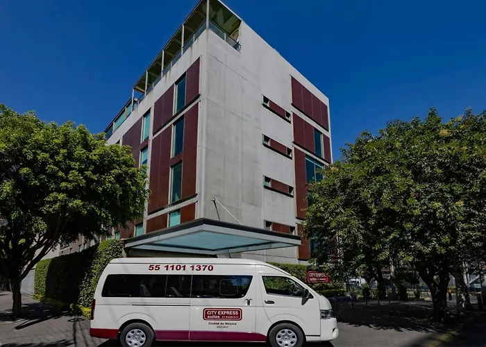 City Suites Anzures