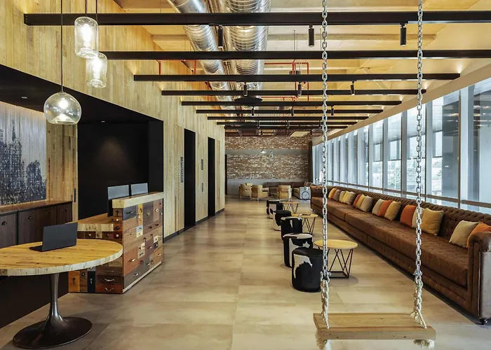 Novotel Mexico City Toreo