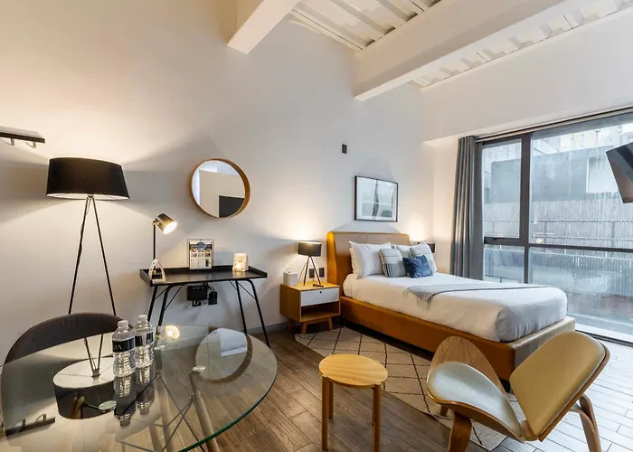 Ja 02 Urban Loft Escape Design For Nomads