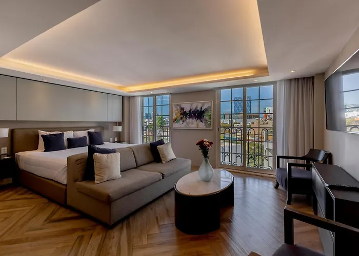 Isaaya Hotel Boutique By Wtc