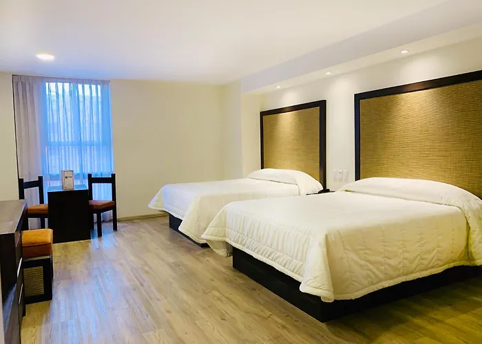 Hotel Lepanto Reforma