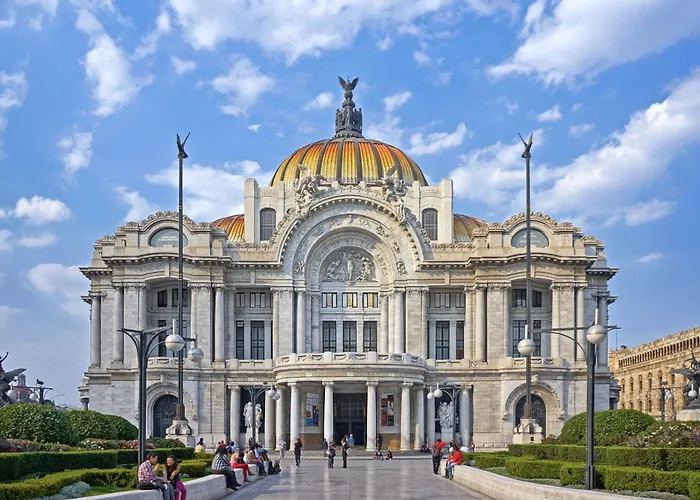 Hotel Sonora, Centro Historico