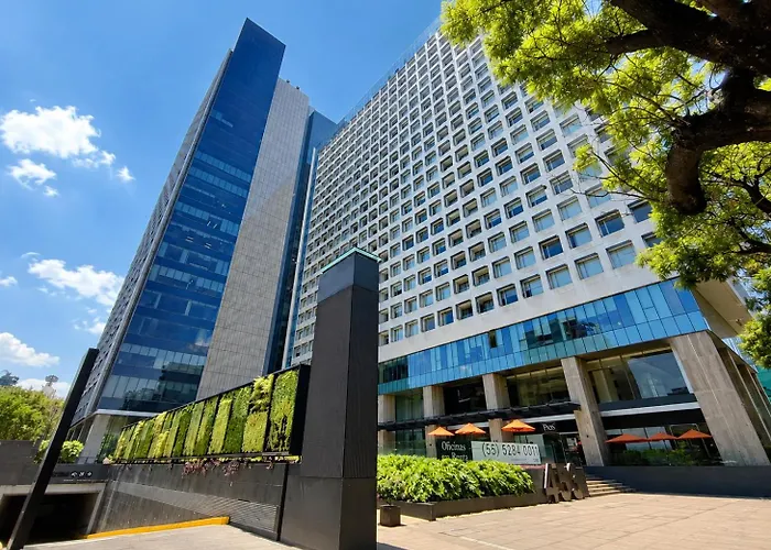 Lux Polanco Apartmentbalconyhs Wifilocation