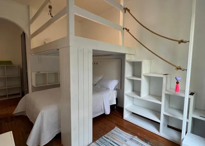Habitacion Juliette Bed&Breakfast 4 Personas En La Condesa