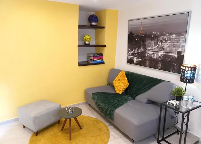 Departamento Con Excelente Ubicacion