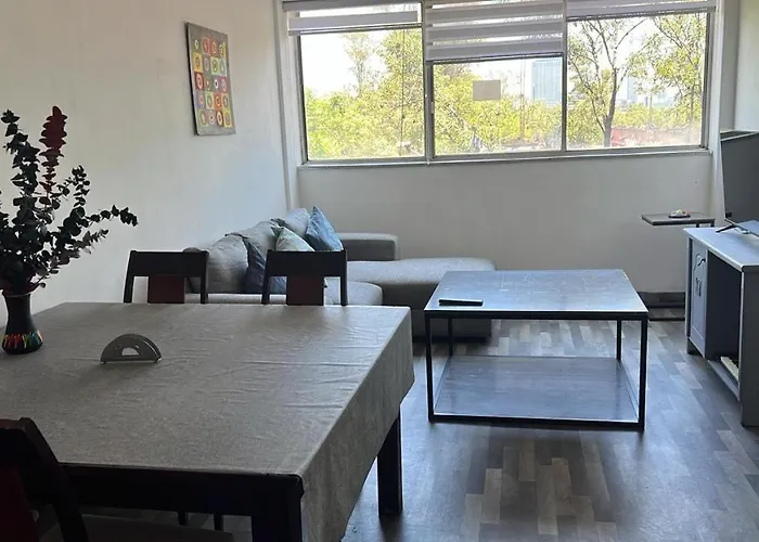 Apartment In Dowtown