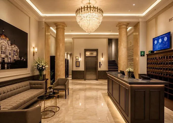 Hotel Bellas Artes