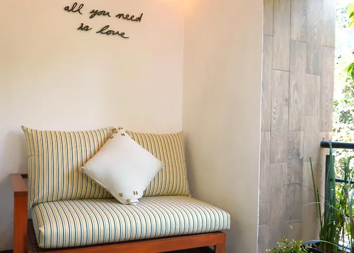 Loft Con Balcon En Roma Norte