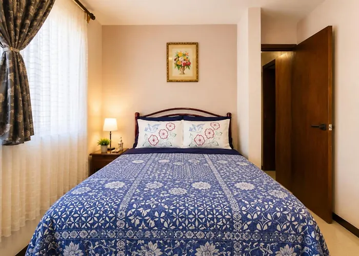 Cozy Bedroom At 5 Min Mexico City Airport T1 & T2