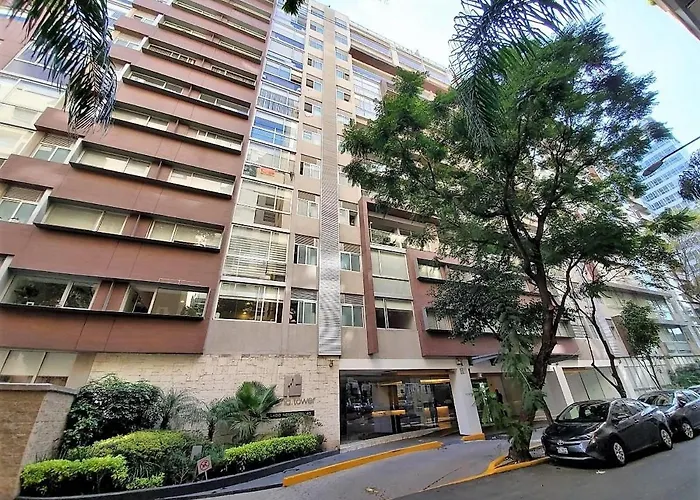 Condominio Tipo Hotel De 5 Estrellas En Zona Carso