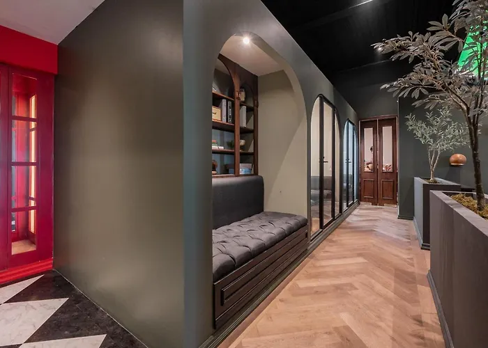 The Jungle Den Shared Mens Dormitory