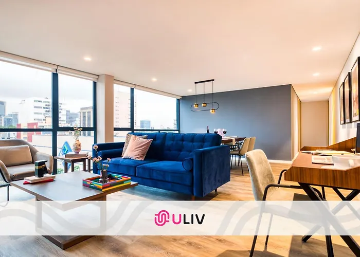 Uliv Suites Polanco