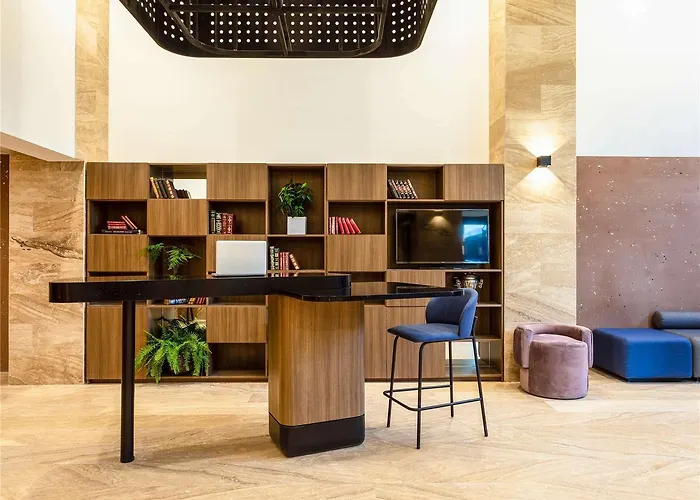 Novotel Mexico City Centro Historico