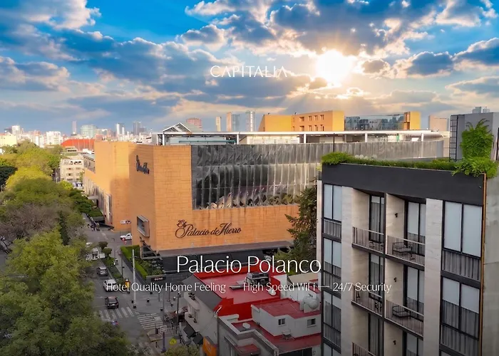 Capitalia Palacio Polanco