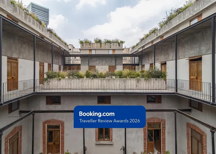 Departamento Emilio Donde Zona Centrica Cdmx