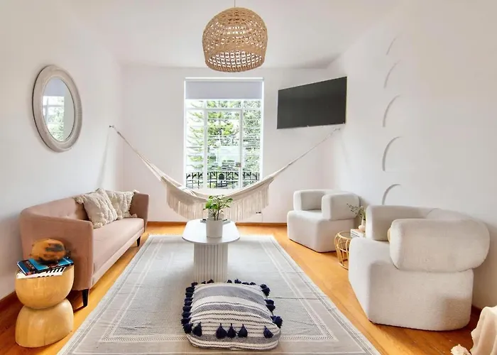 Fantastic House 6Br Patio & Terrace Roma Norte