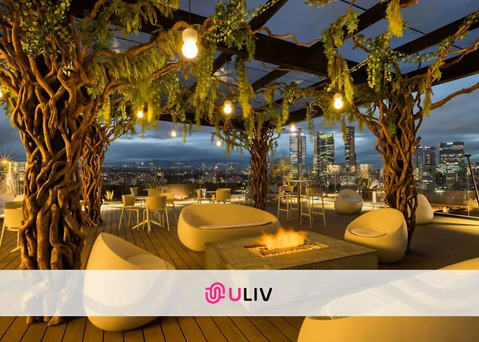 Uliv Mexico City