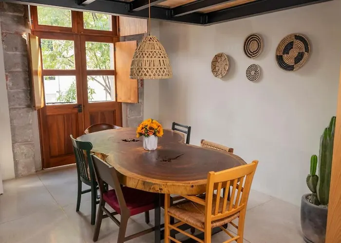 Designer Loft Mexico City'S Vibrant Centro