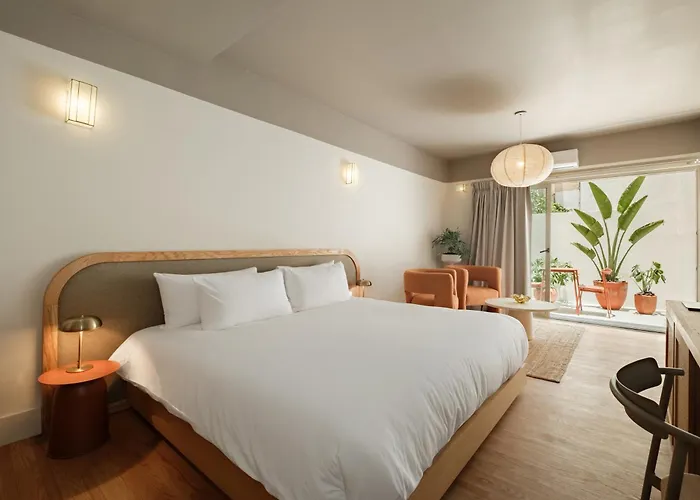 Cholula Condesa Hotel By Lumina