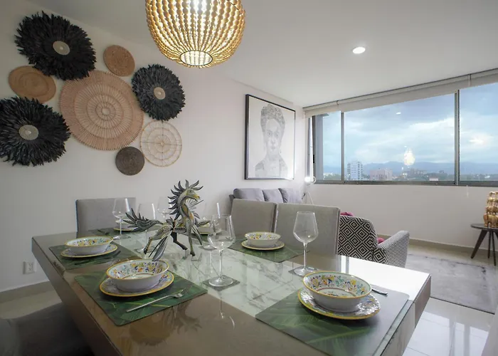Luxury 3BR aparment Nuevo Polanco