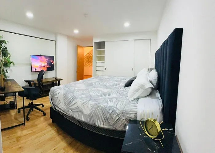Stylish Suite Heart Of Polanco