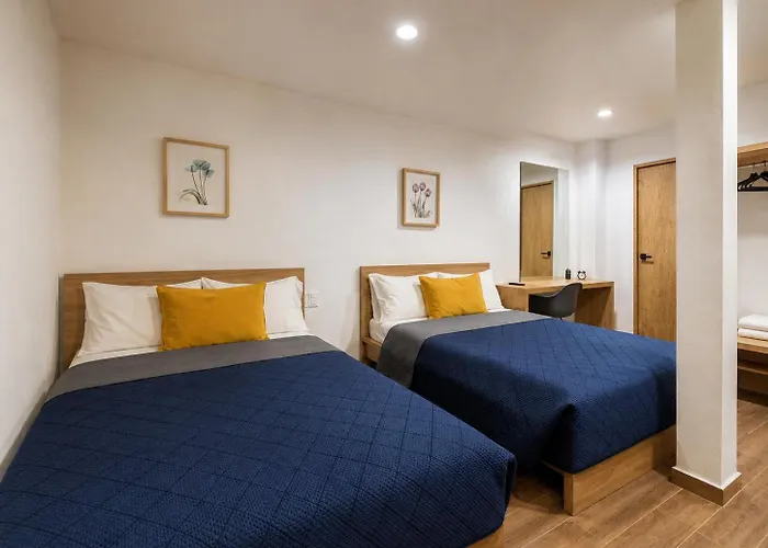 Aloja Rentals Mexico